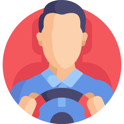 Driver Pribadi atau Perusahaan