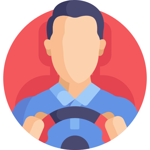 Driver Pribadi atau Perusahaan