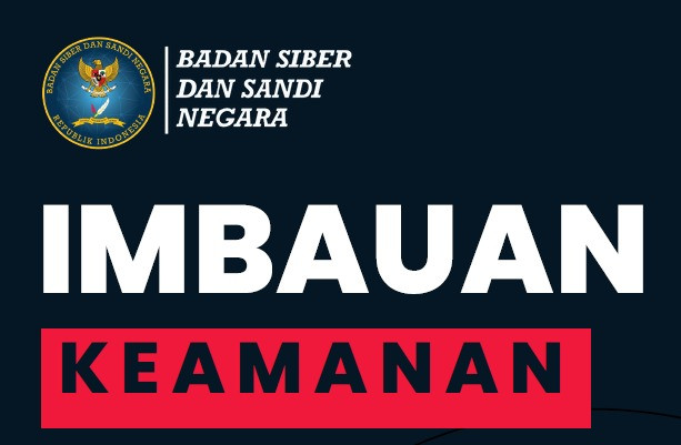 >Imbauan Keamanan Bahaya Malware APK Atas Nama Pemilu 2024