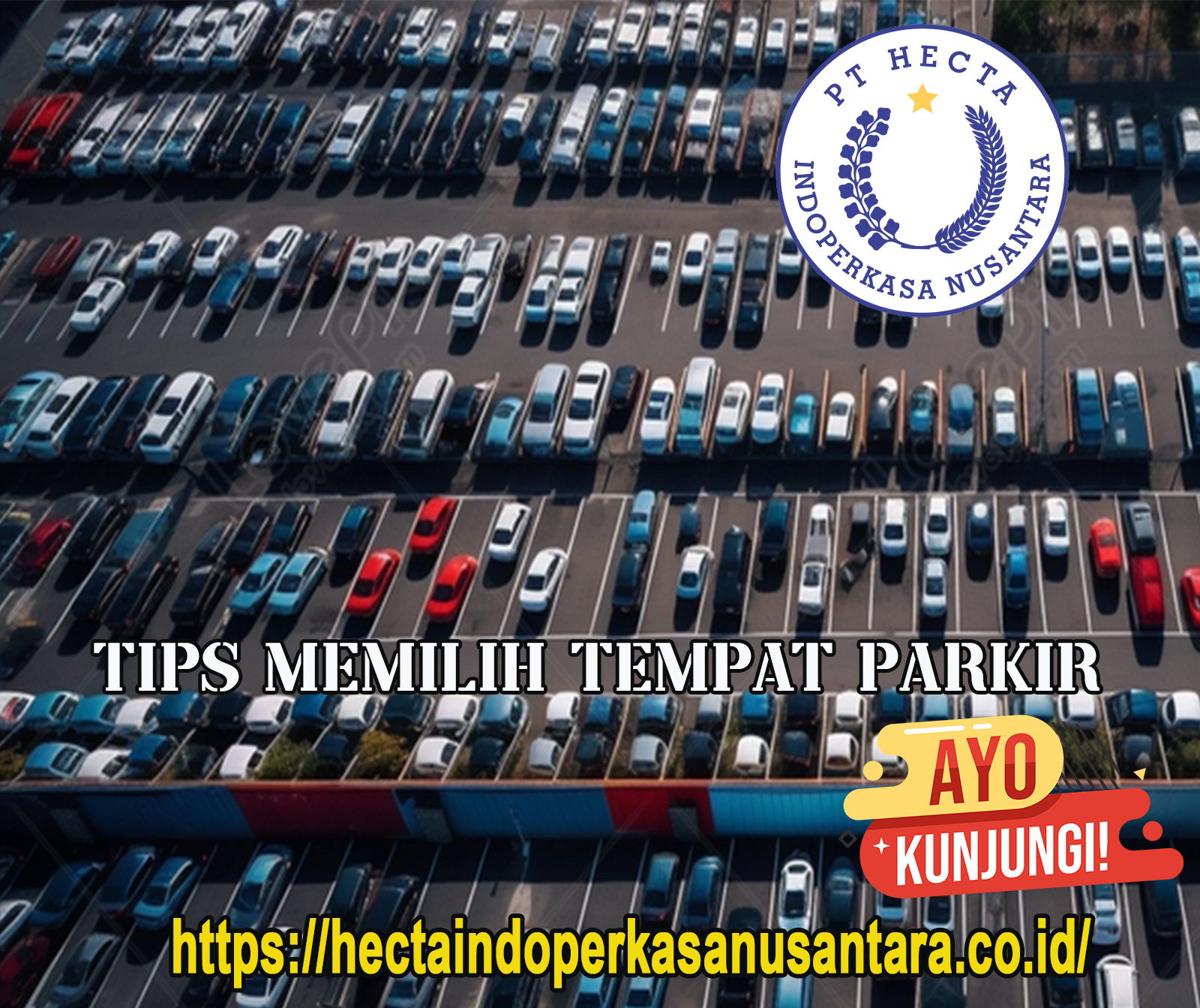 >Tips Memilih Tempat Parkir