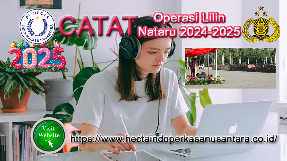 >Catat, Operasi Lilin Nataru 2024-2025 Dilakukan Selama 13 Hari