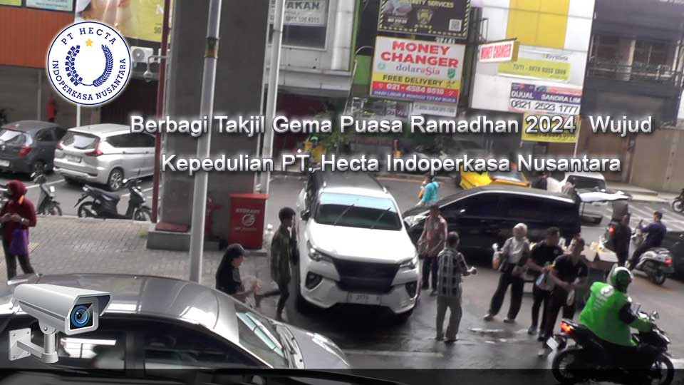>Bagi Takjil Gema Puasa Ramadhan 2024